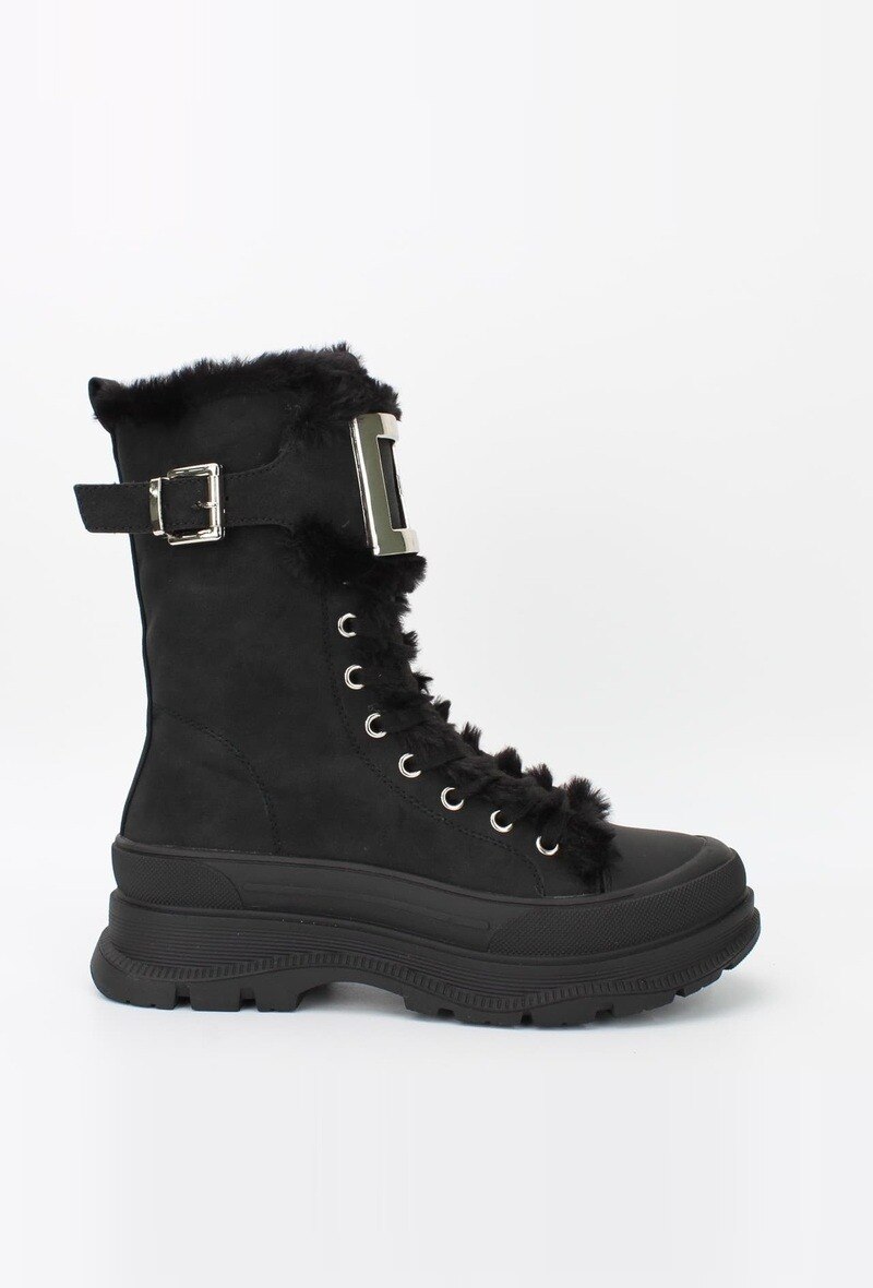 Wholesaler La Bottine souriante - Furred boots