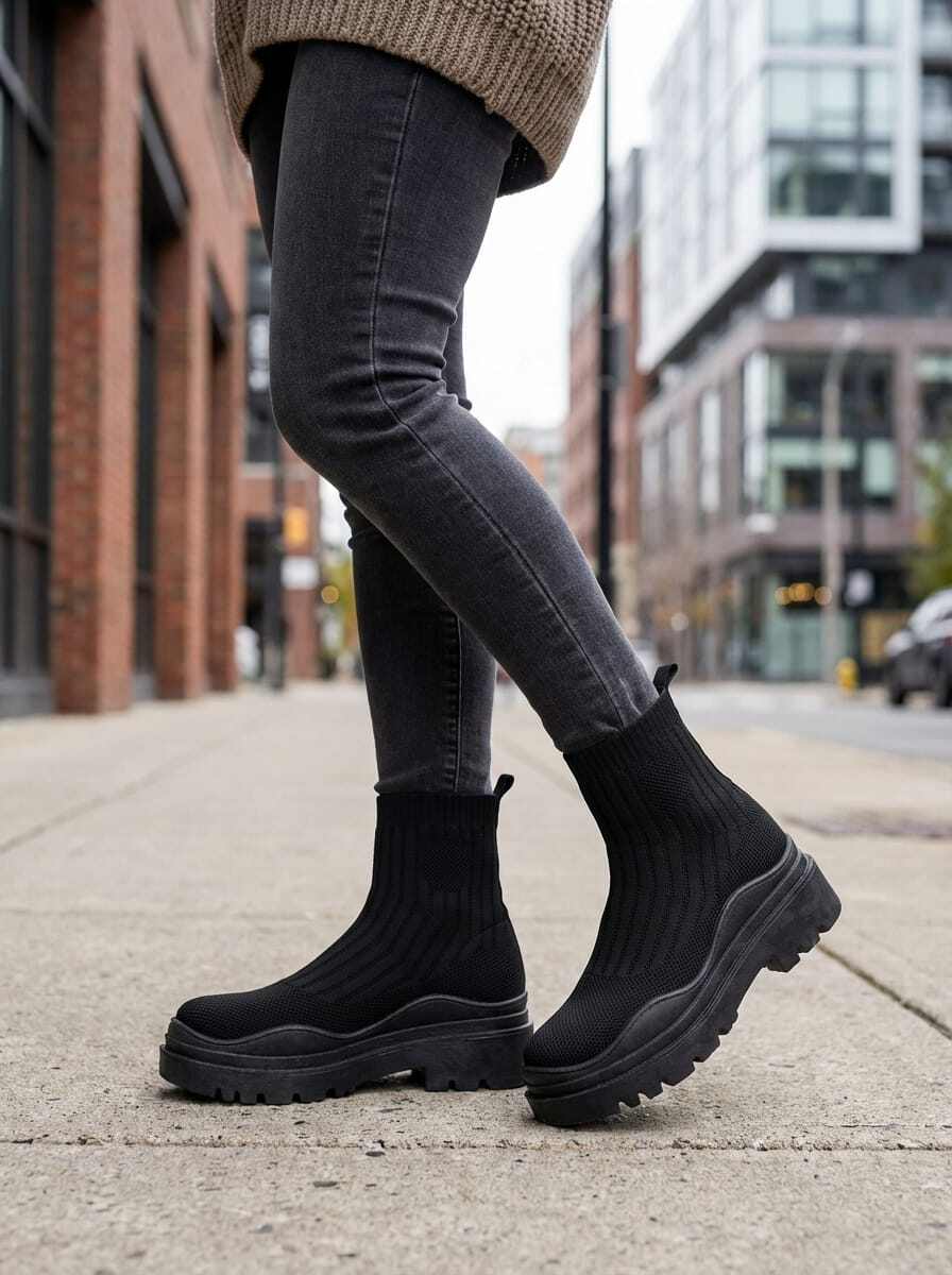 Wholesaler La Bottine souriante - Stocking Boots