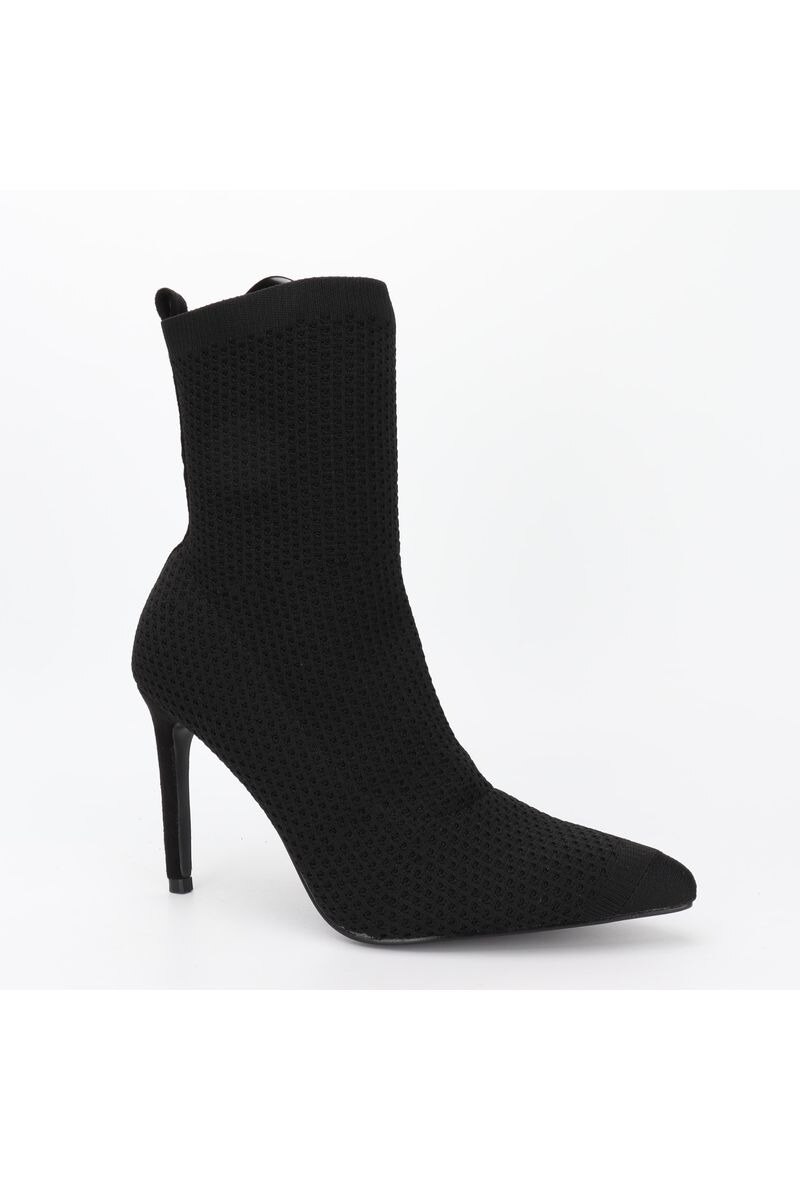 Wholesaler La Bottine souriante - Stocking high heel boots