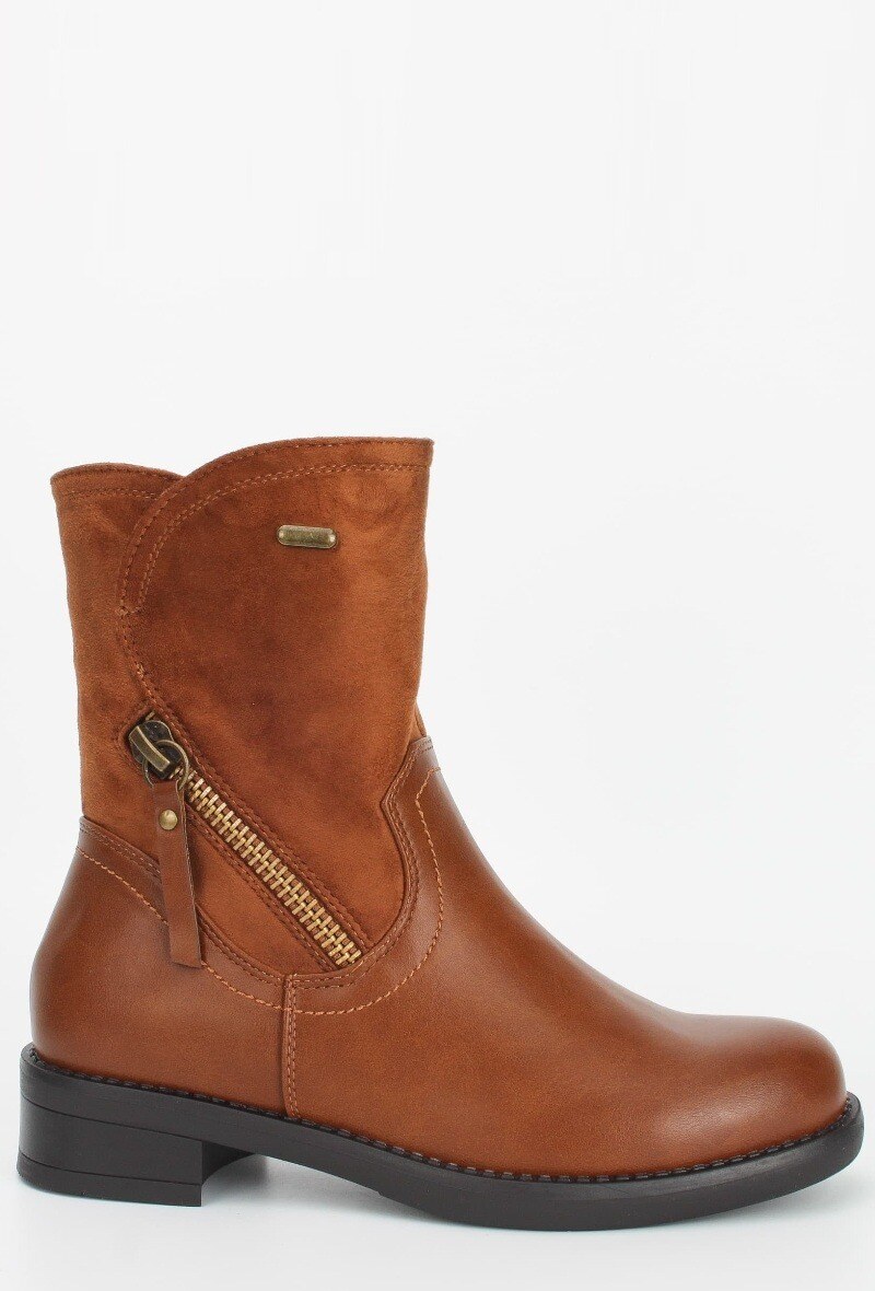 Grossiste La Bottine souriante - Bottines plates fourrées