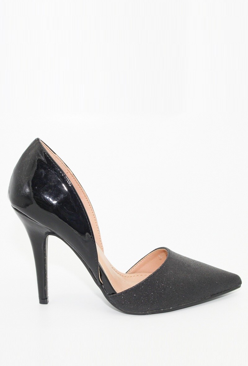 Wholesaler La Bottine souriante - Shiny pumps