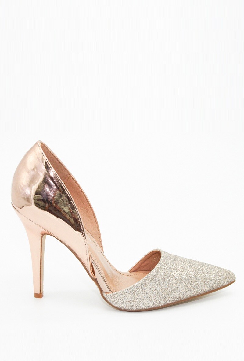 Wholesaler La Bottine souriante - Shiny pumps