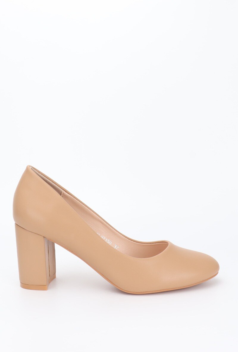 Wholesaler La Bottine souriante - Round toe pumps