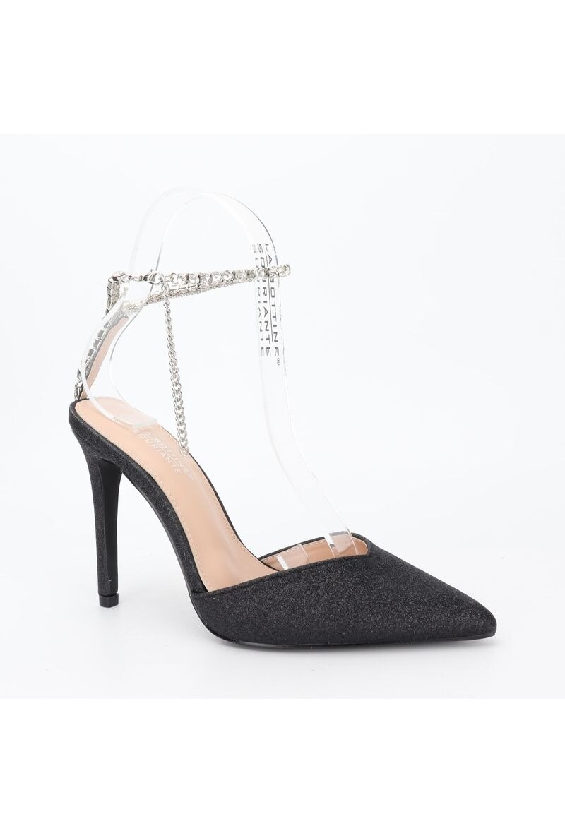 Grossiste La Bottine souriante - Escarpins paillettes