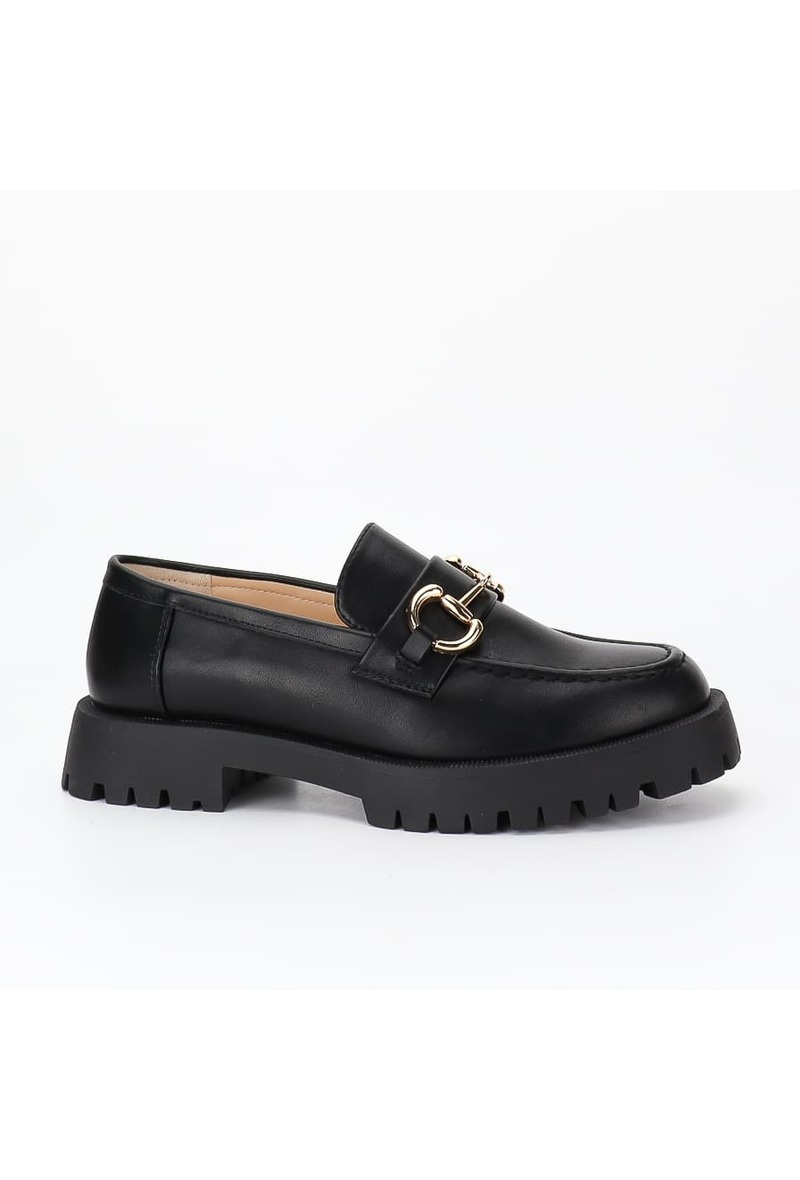 Wholesaler La Bottine souriante - Chunky-soled moccasins