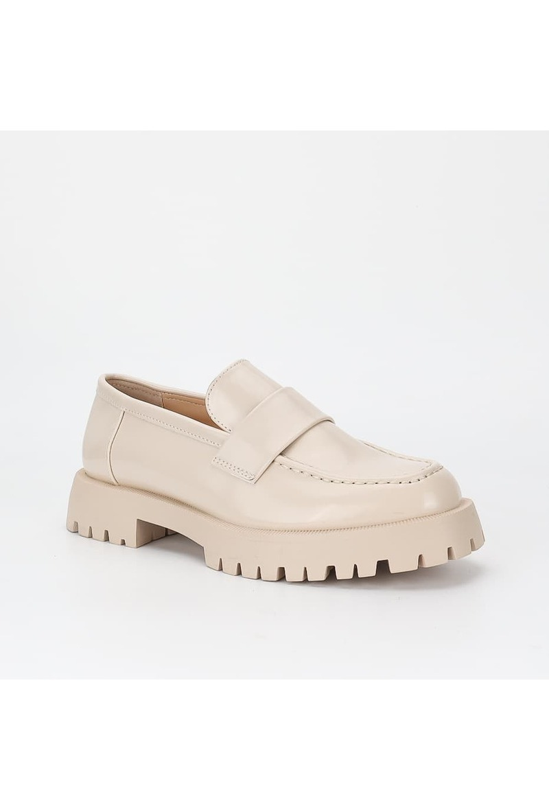 Grossiste La Bottine souriante - Mocassins à grosse semelle