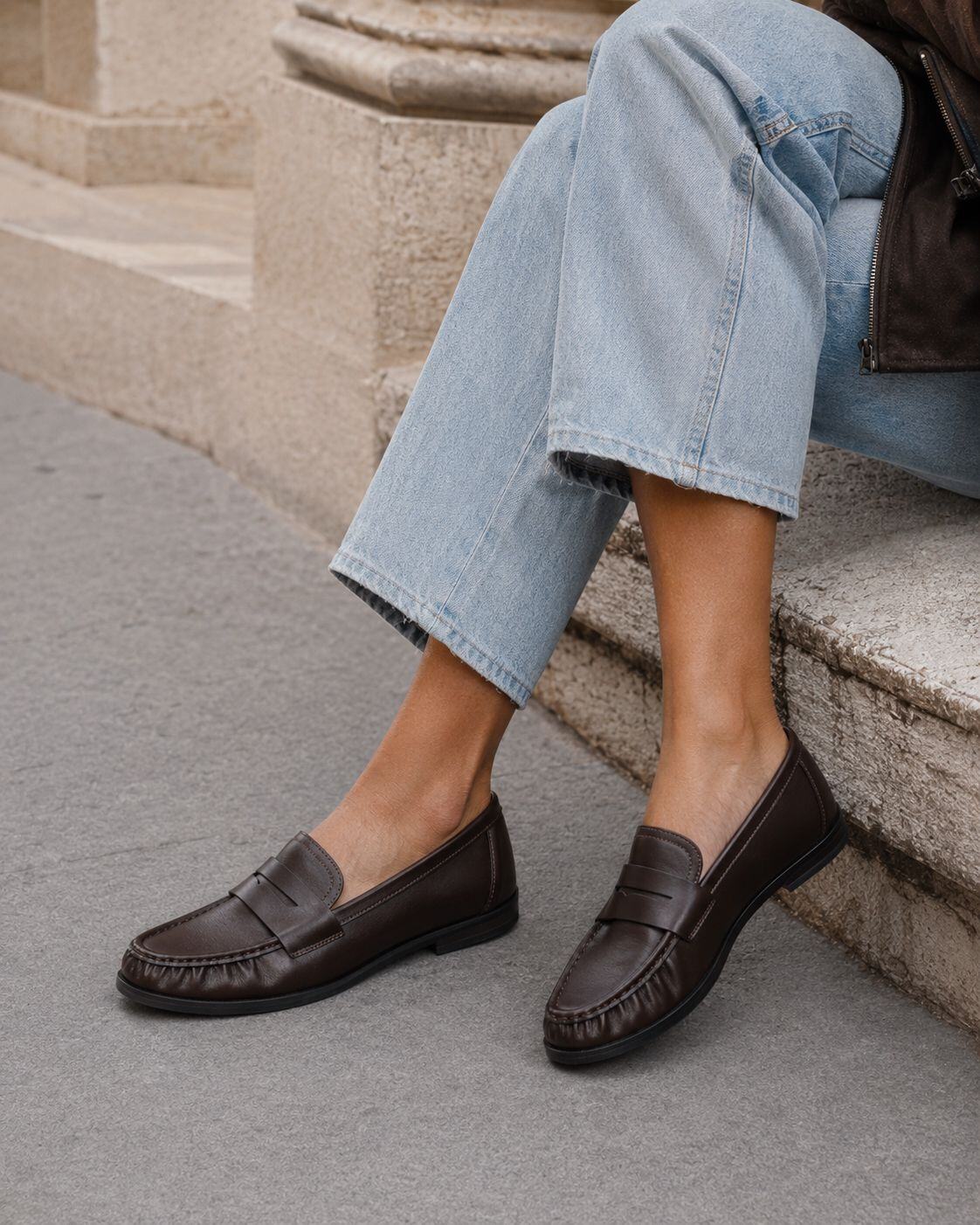 Grossiste La Bottine souriante - Mocassins Femme