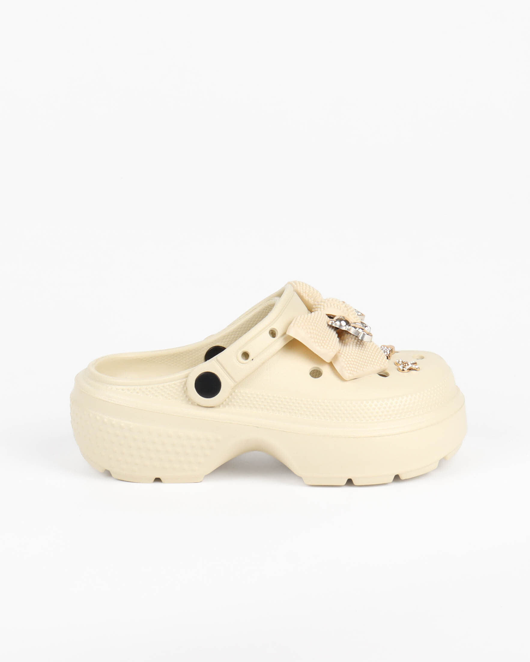 Grossiste La Bottine souriante - Sabot en plastique avec des accessoires