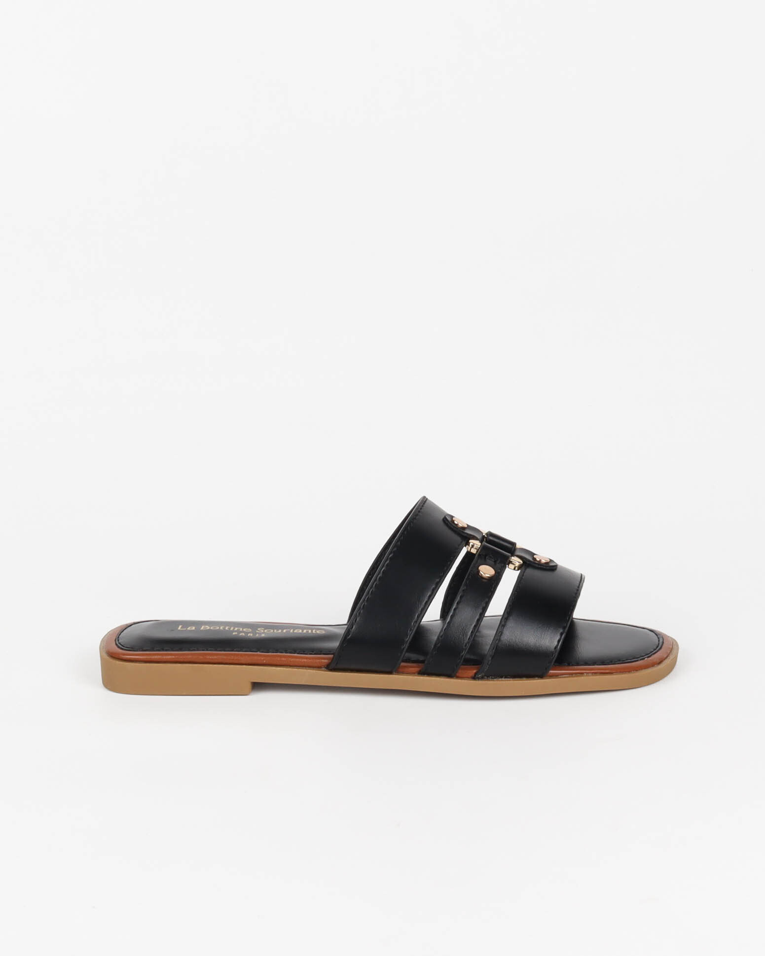Grossiste La Bottine souriante - Mules plat