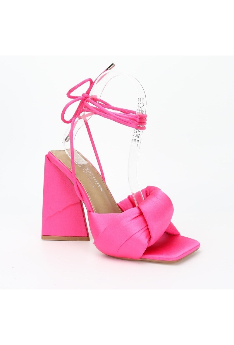 Wholesaler La Bottine souriante - High heel sandals