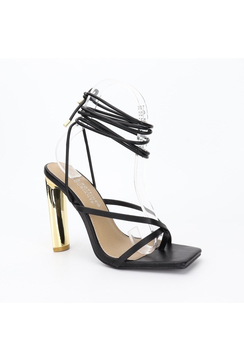 Wholesaler La Bottine souriante - High heel sandals