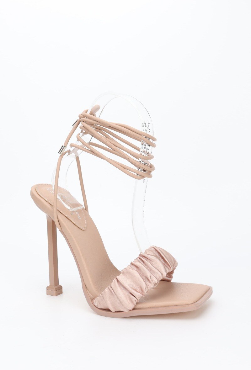 Wholesaler La Bottine souriante - High heel sandals