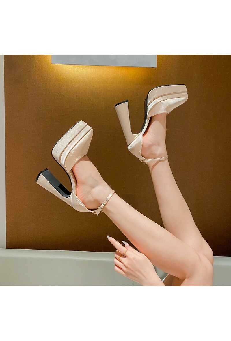 Mayorista La Bottine souriante - Zapatos de plataforma