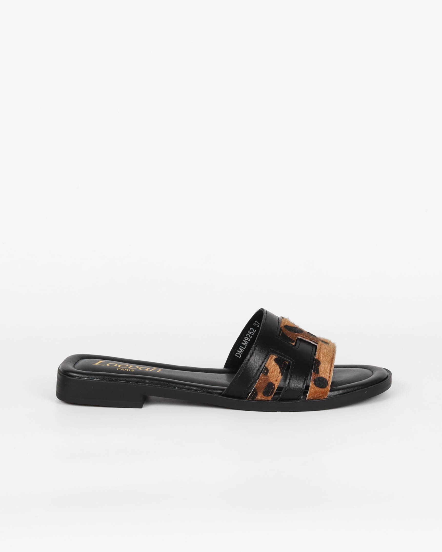 Mayorista La Bottine souriante - Chanclas planas bimaterial