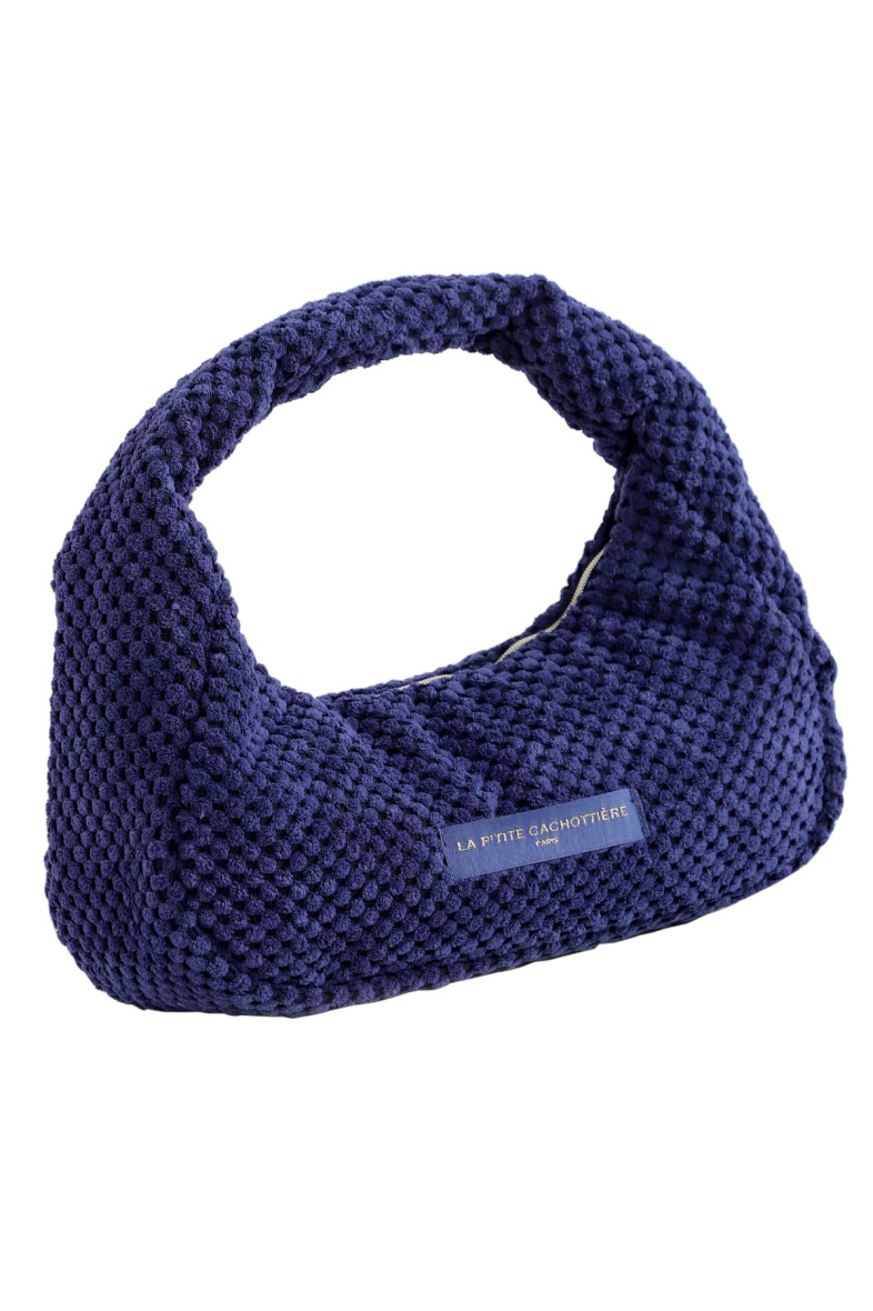 Grossiste La p'tite cachottière - Sac à main éponge