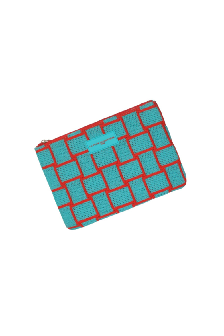 Grossiste La p'tite cachottière - Pochette Croisé