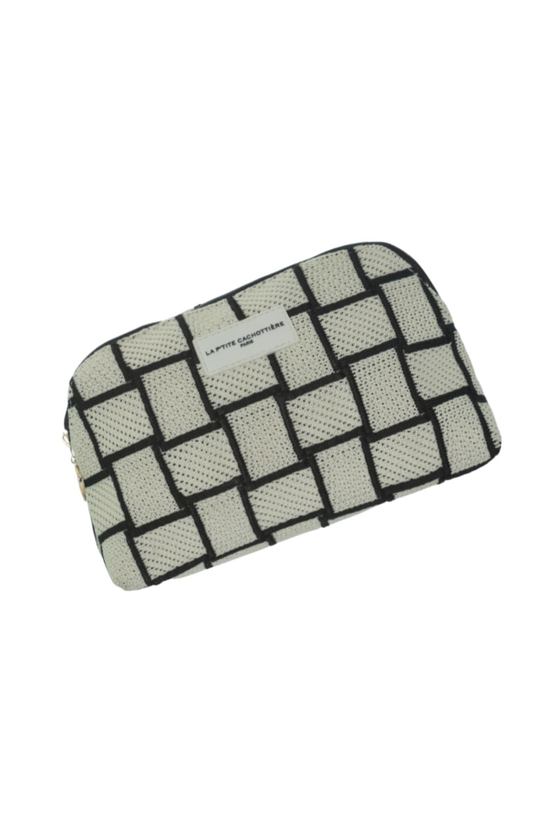 Grossiste La p'tite cachottière - Trousse Croisé