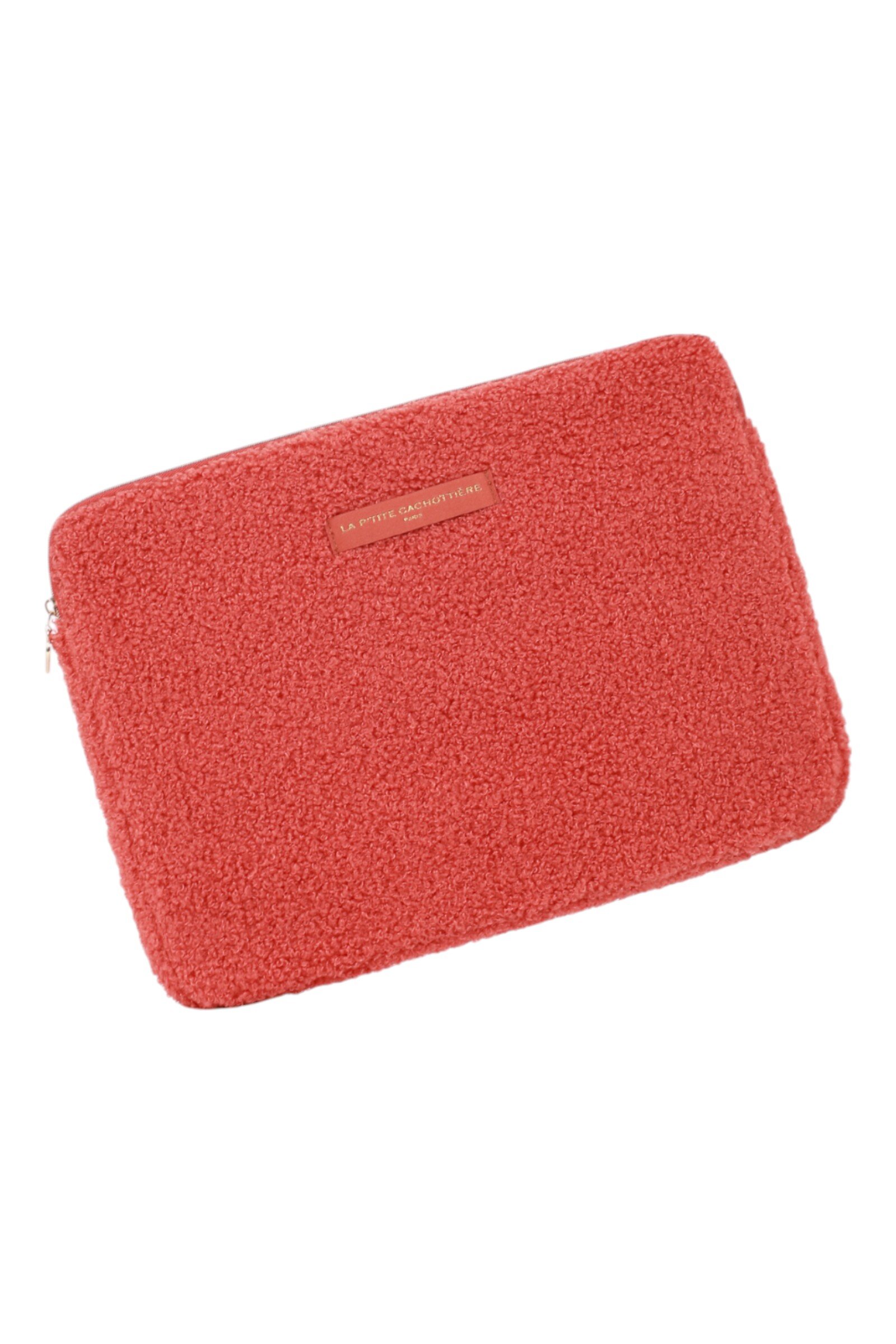 Großhändler La p'tite cachottière - Flauschige iPad MacBook 13 Hülle