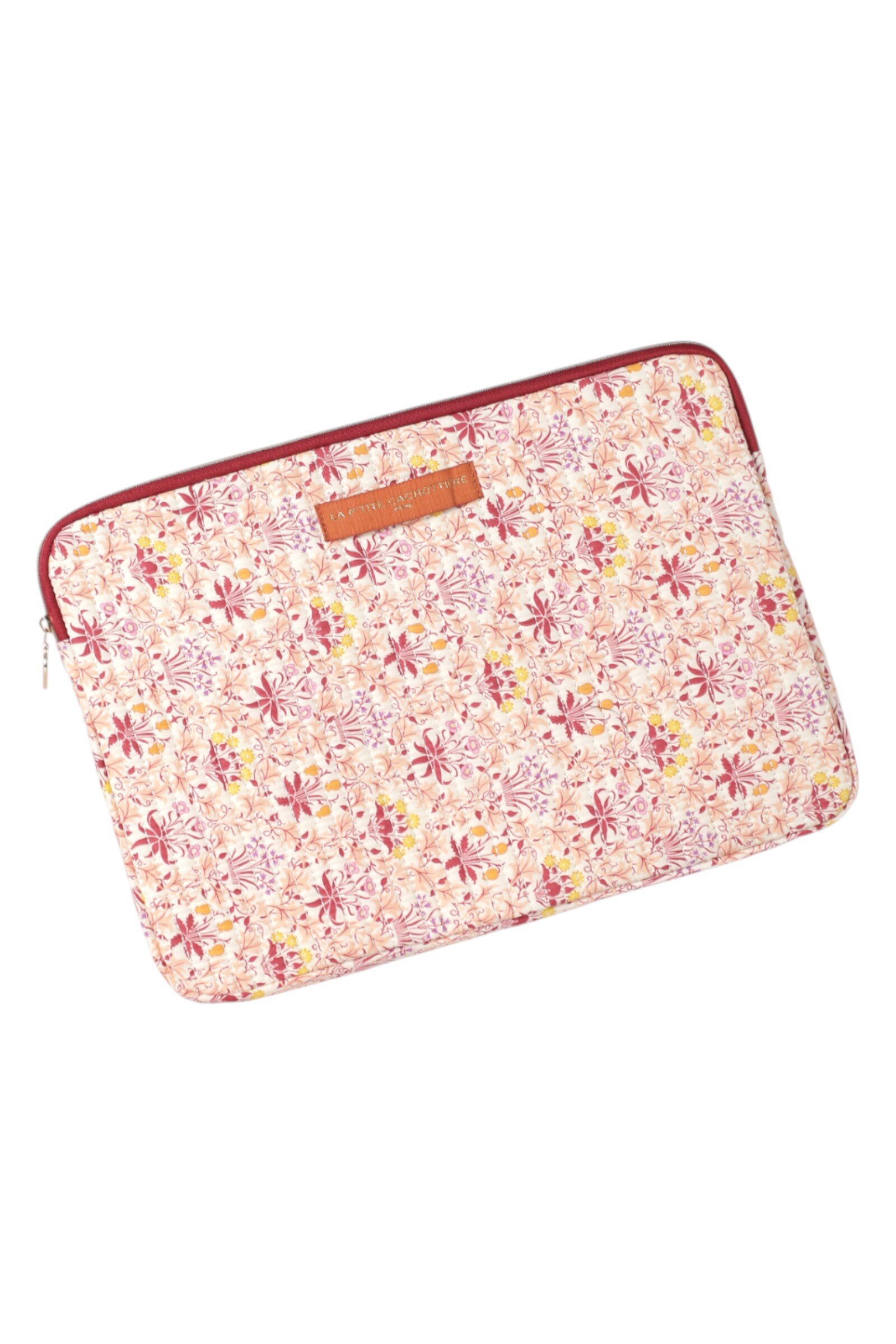 Wholesaler La P'tite Cachottière - Liberty Print iPad MacBook 13 Sleeve
