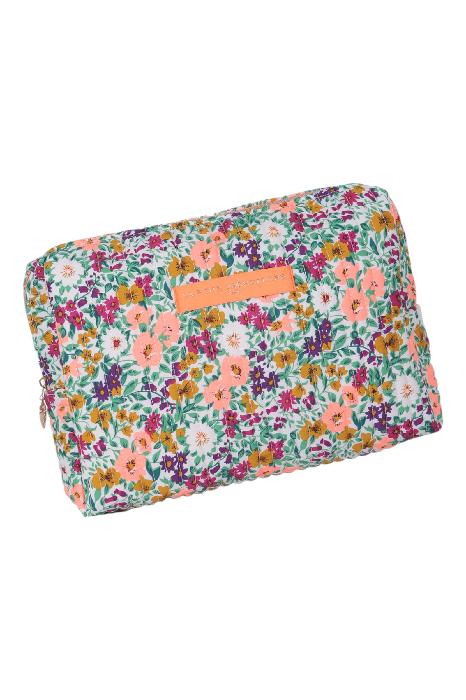 Wholesaler La p'tite cachottière - Leopard printed fanny pack