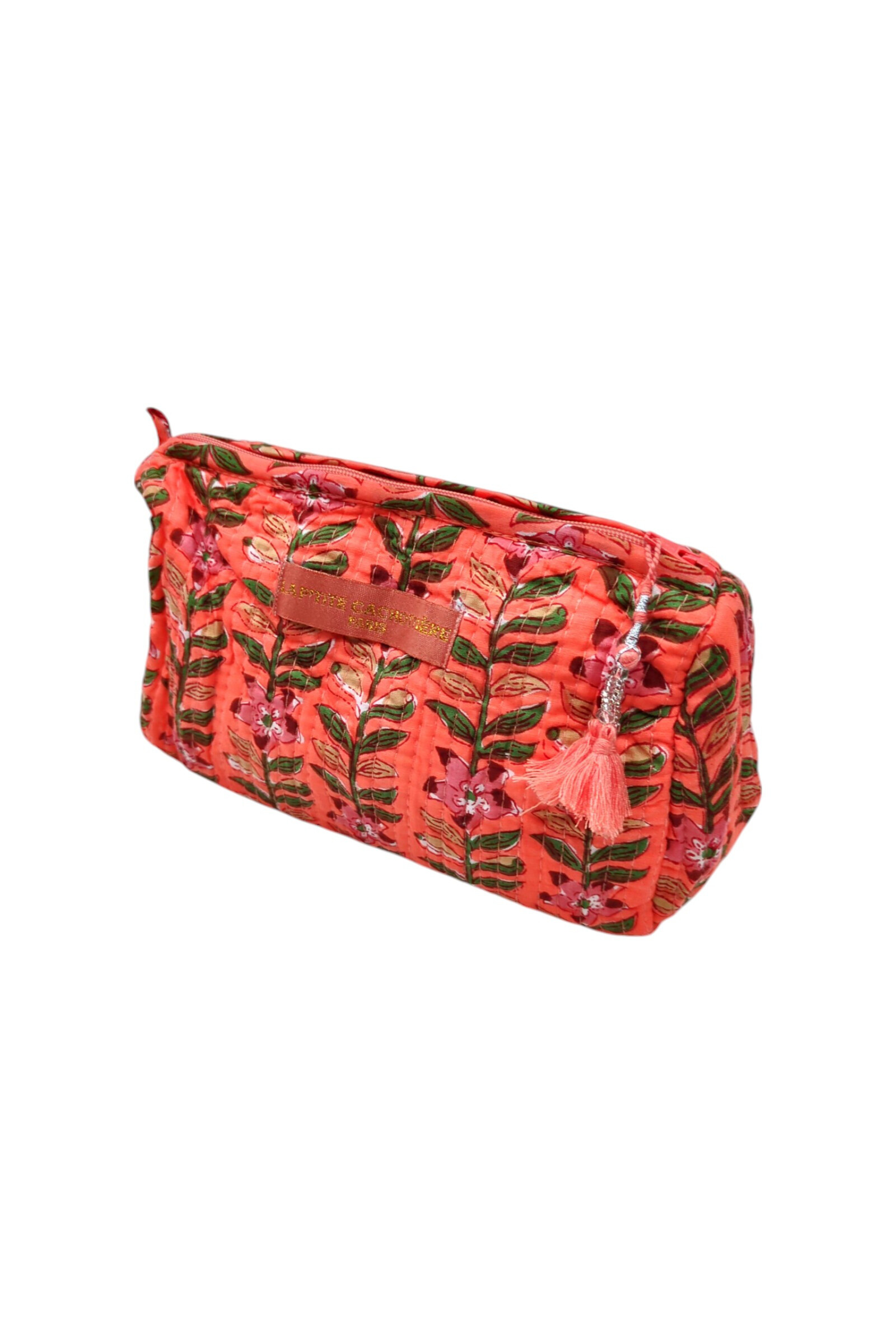 Mayorista La p'tite cachottière - Bolsa de bloques Imprimir India S impresa Jaipur Matt