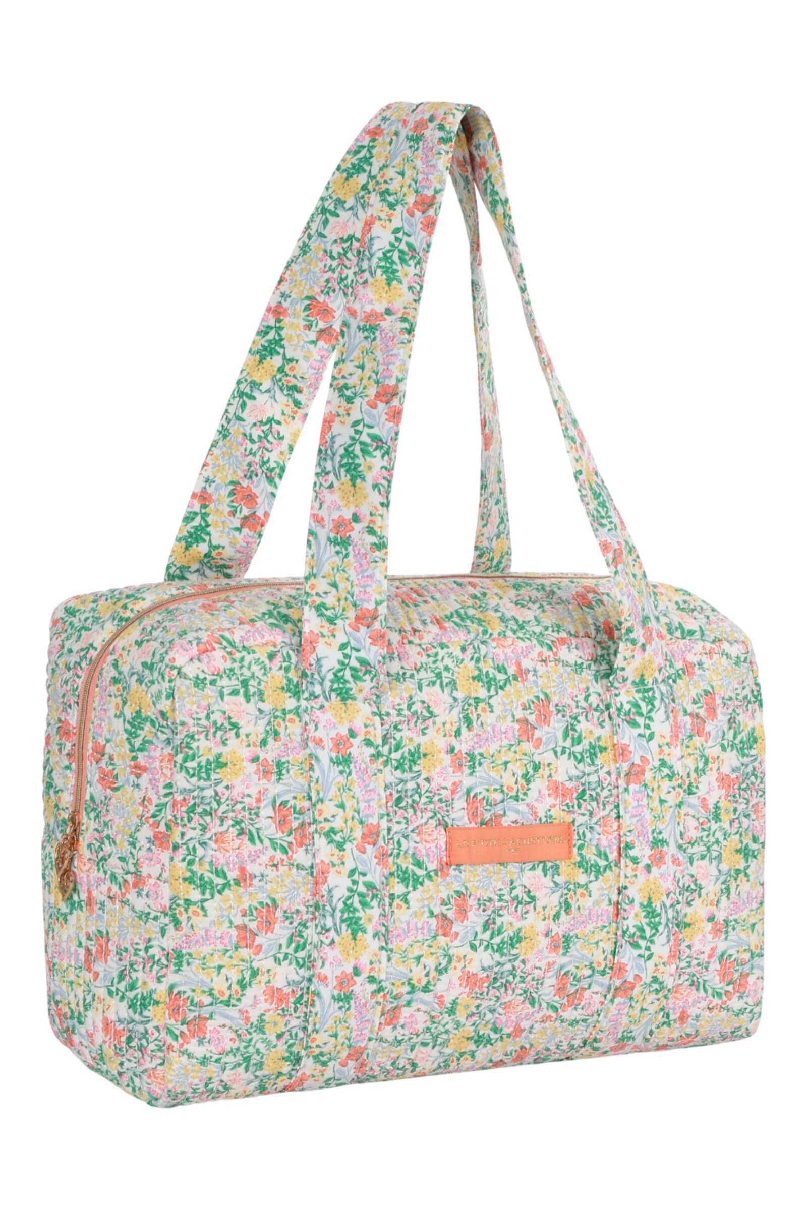 Großhändler La p'tite cachottière - Liberty Wochenendtasche