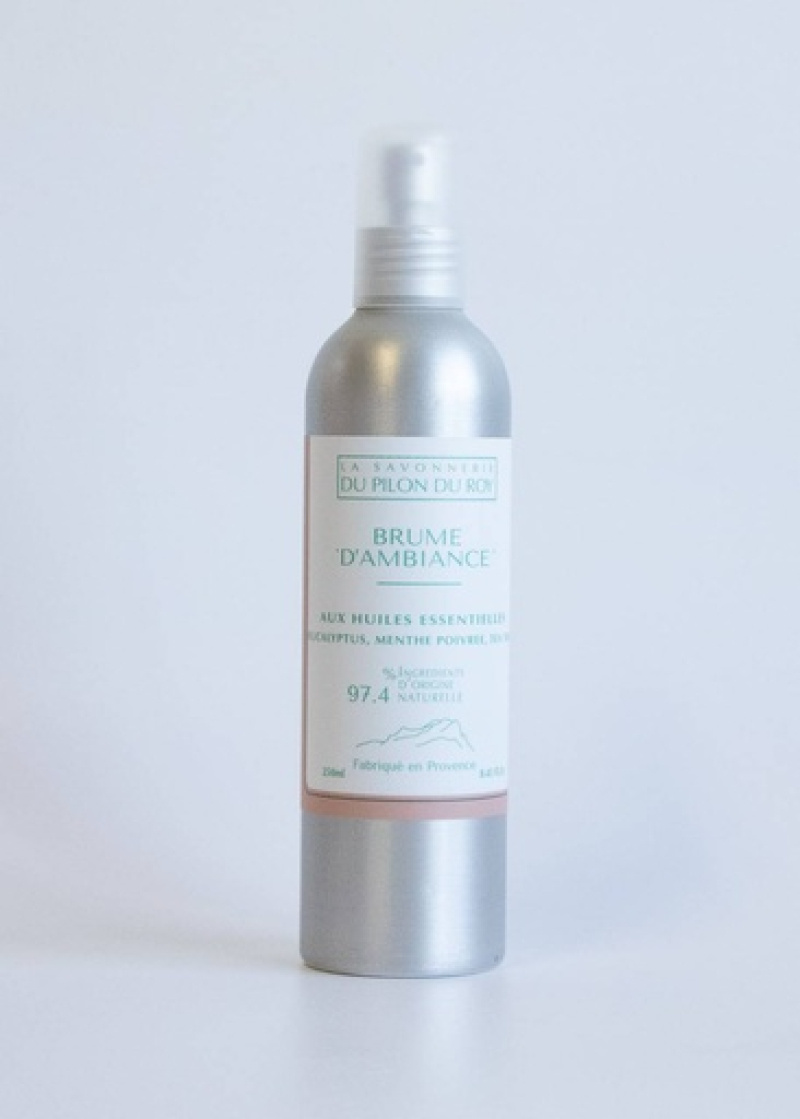 Wholesaler LA SAVONNERIE DU PILON DU ROY - Room Mist with essential oils 250ml