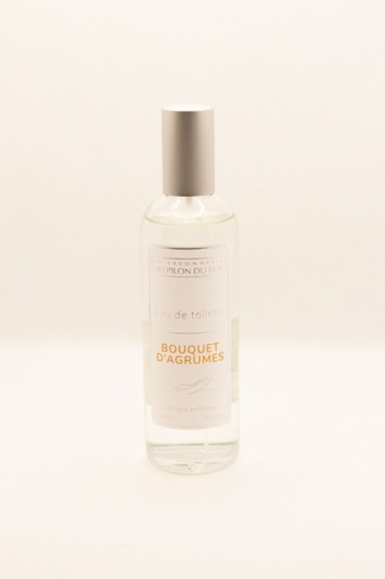 Wholesaler LA SAVONNERIE DU PILON DU ROY - Citrus Bouquet Eau de Toilette 100ml