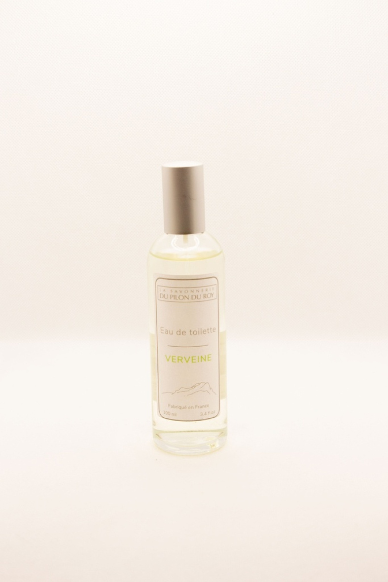 Wholesaler LA SAVONNERIE DU PILON DU ROY - Verbena Eau de Toilette 100ml