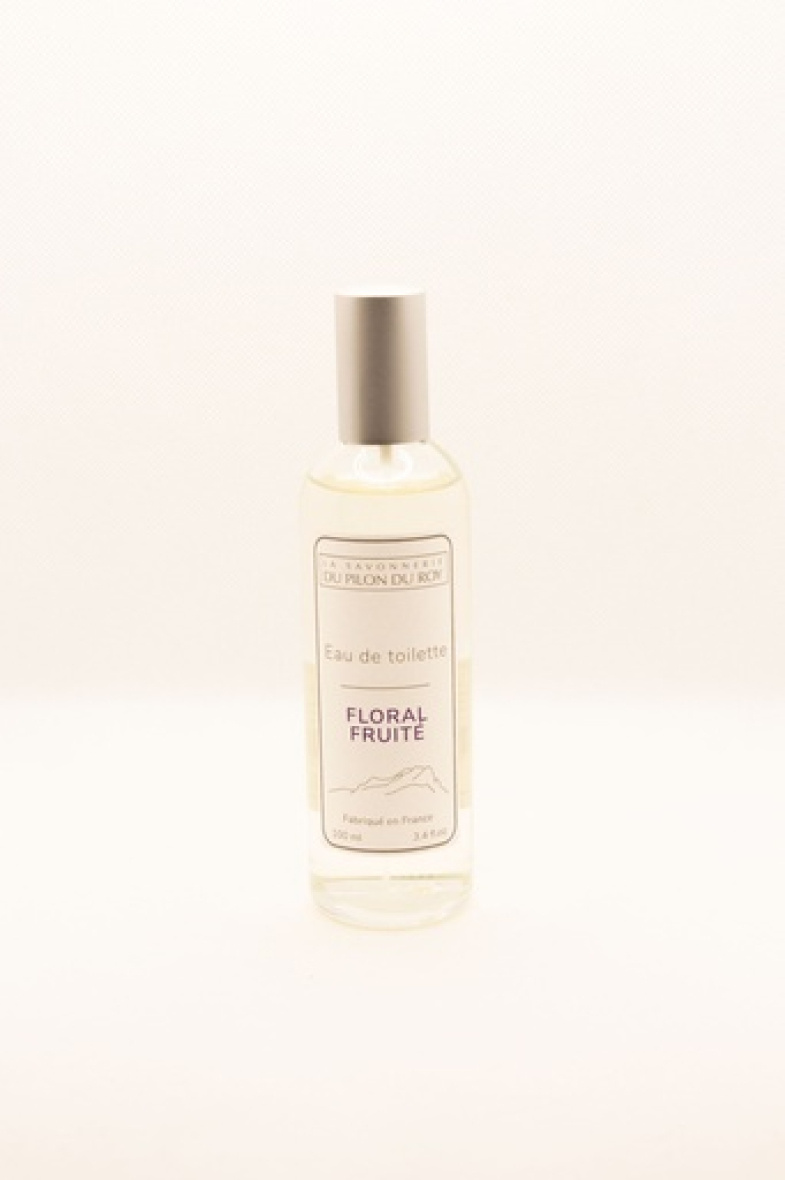 Wholesaler LA SAVONNERIE DU PILON DU ROY - Floral Fruity Eau de Toilette 100ml