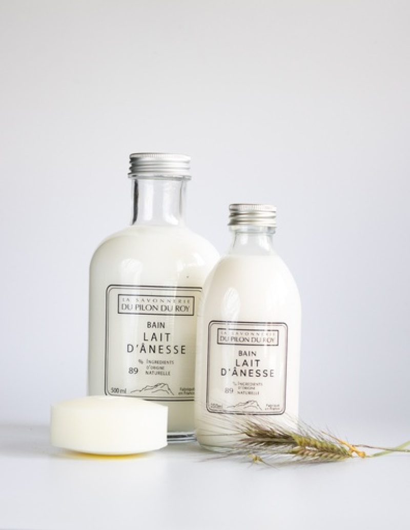 Mayorista LA SAVONNERIE DU PILON DU ROY - Baño de burbujas con leche de burra 500 ml
