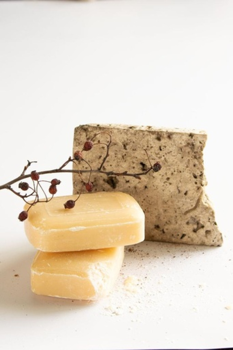 Mayorista LA SAVONNERIE DU PILON DU ROY - Jabón vegetal con aceite de argán 100 g