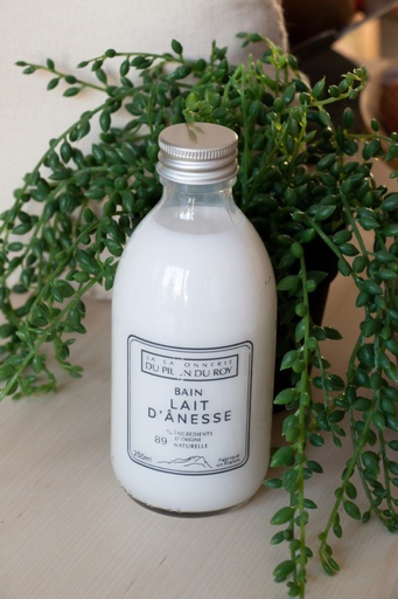 Mayorista LA SAVONNERIE DU PILON DU ROY - Baño de burbujas con leche de burra 250 ml