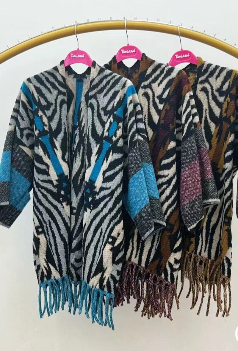 Wholesaler La Sweety - Ponchos