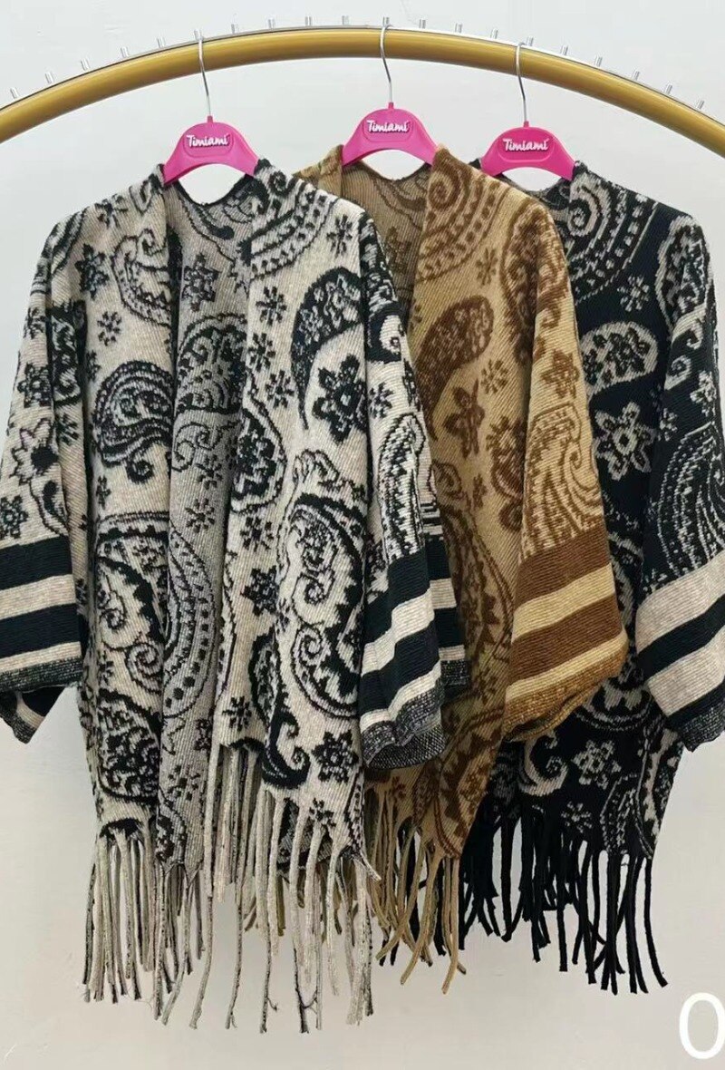 Wholesaler La Sweety - Ponchos