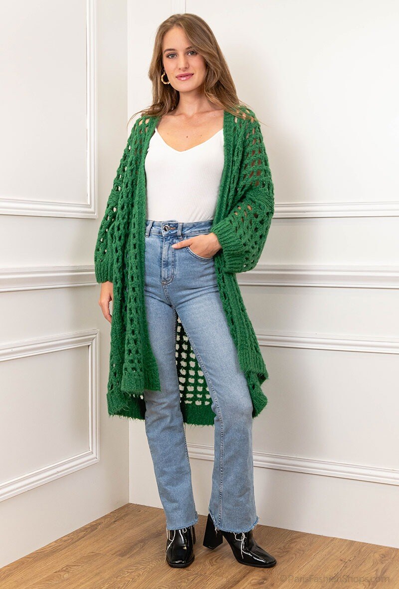 Wholesaler La Sweety - PULL mohair