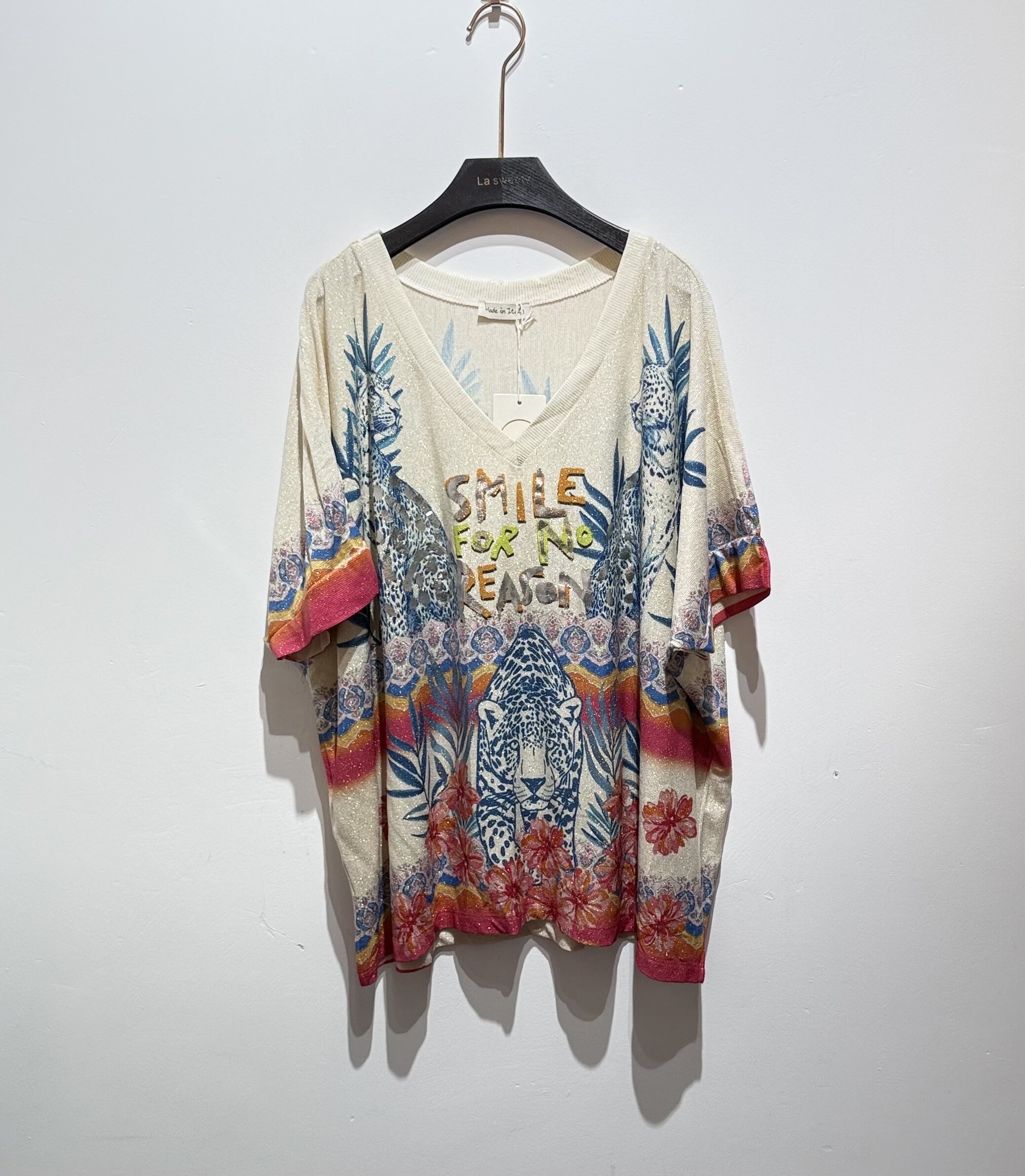 Wholesaler La Sweety - printed dress