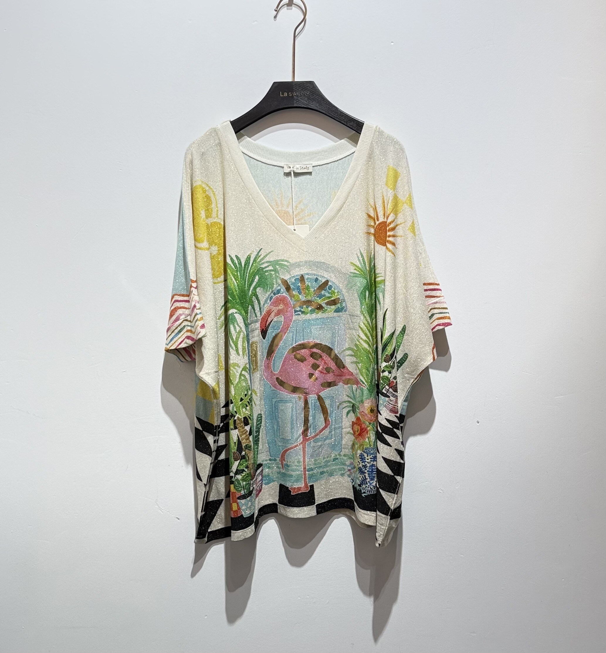 Grossiste La Sweety - Robe imprimée