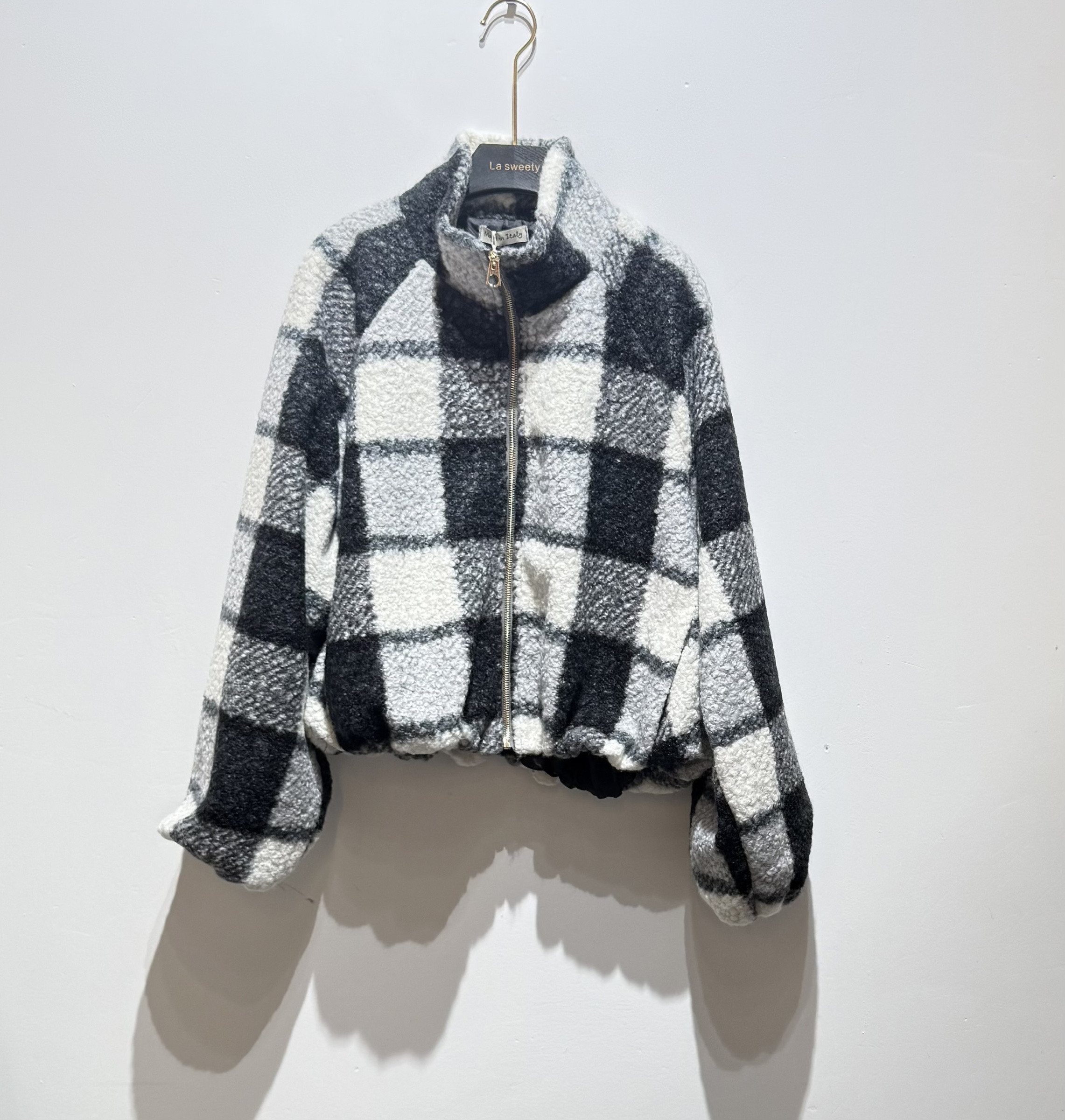 Großhändler La Sweety - Bedruckte Jacke