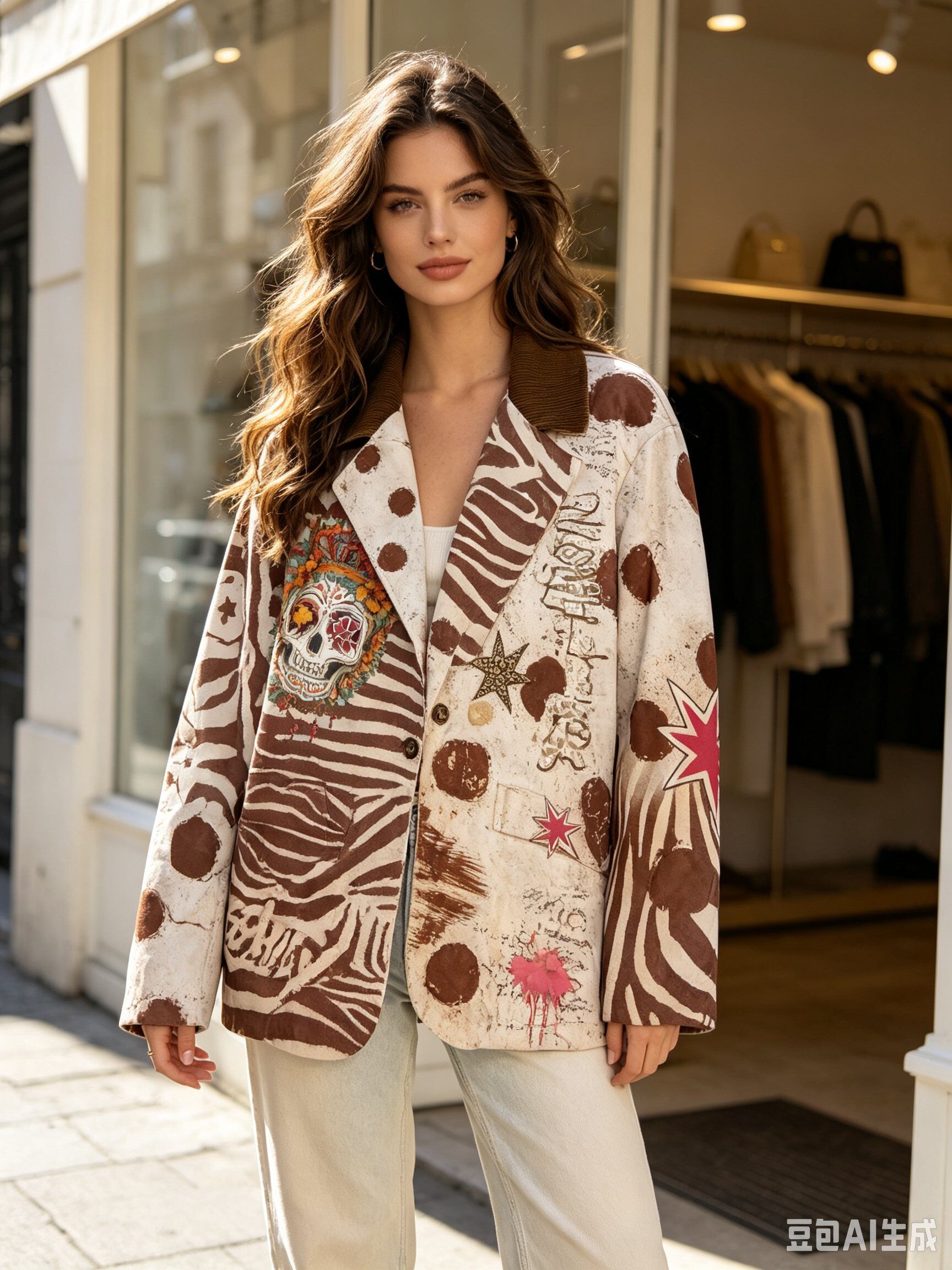 Grossiste La Sweety - VESTE