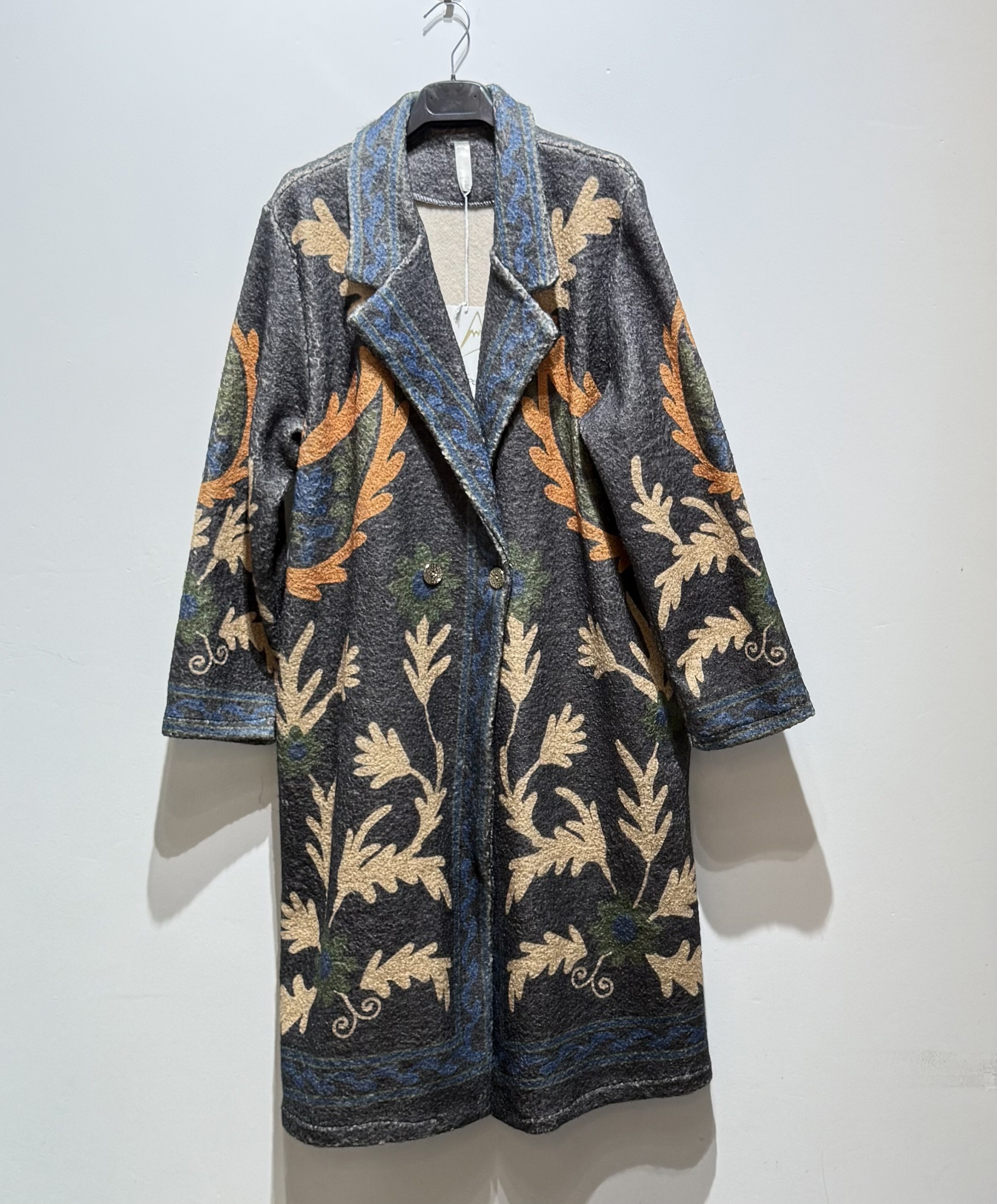 Mayorista La Sweety - Chaqueta estampada
