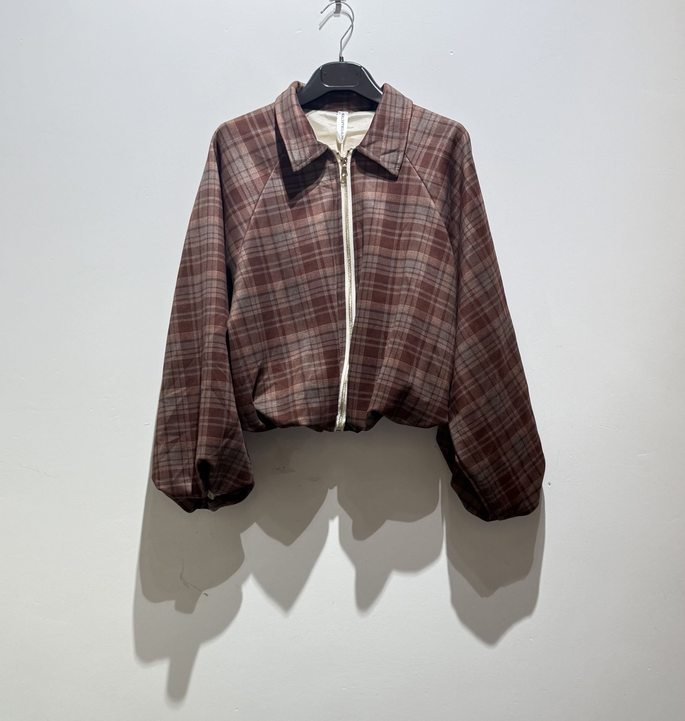Großhändler La Sweety - Bedruckte Jacke