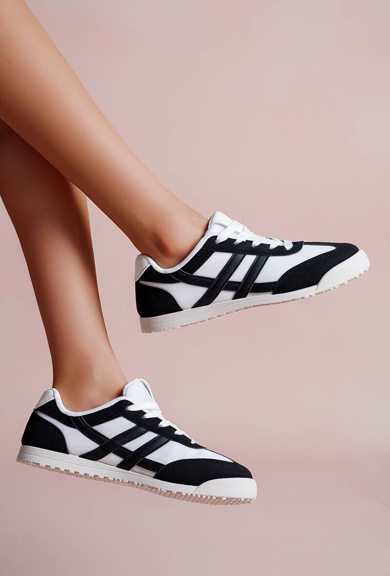 Großhändler Lady Glory - Sportliche, leichte und farbenfrohe Retro-Sneaker