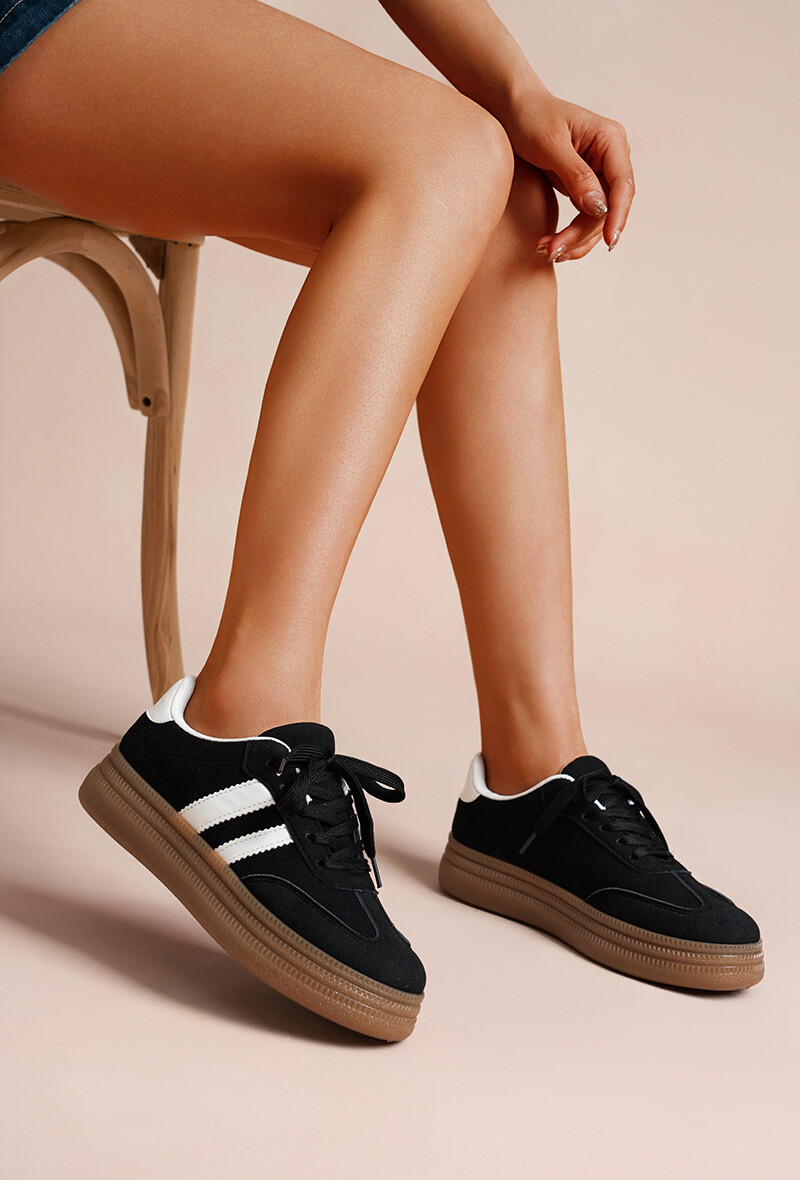 Großhändler Lady Glory - Mode -Turnschuhe mit dicker Sohle