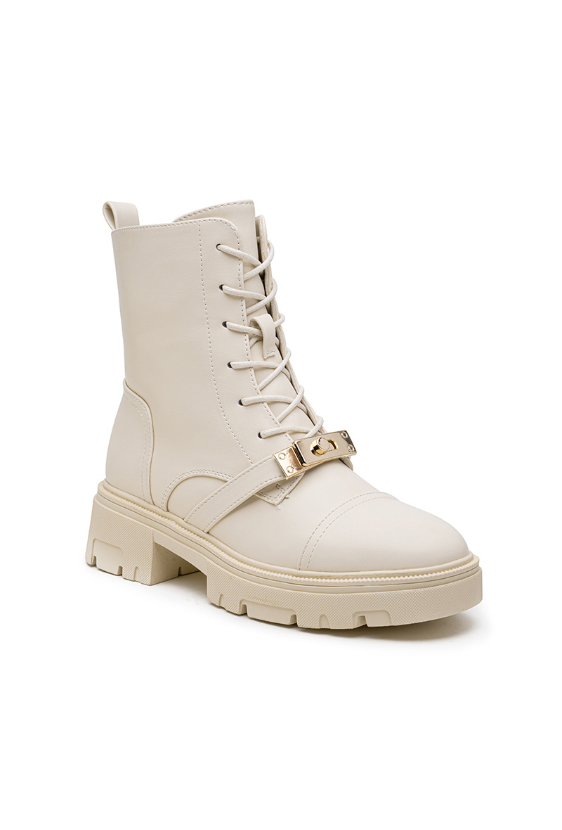 Wholesaler Lady Glory - Deubré faux leather ankle boots