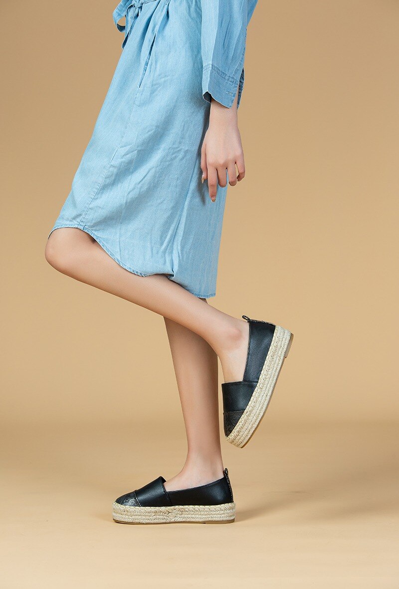 Wholesaler Lady Glory - Platform espadrille