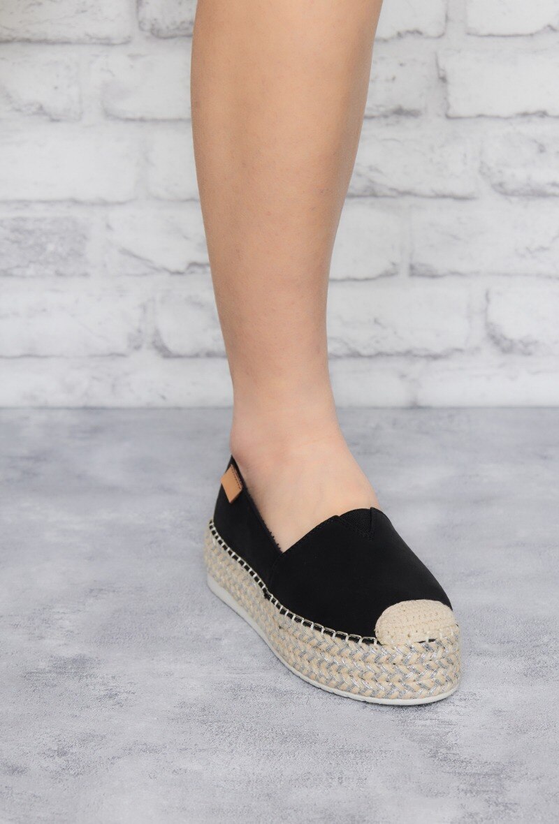 Grossiste Lady Glory - Espadrille plateforme