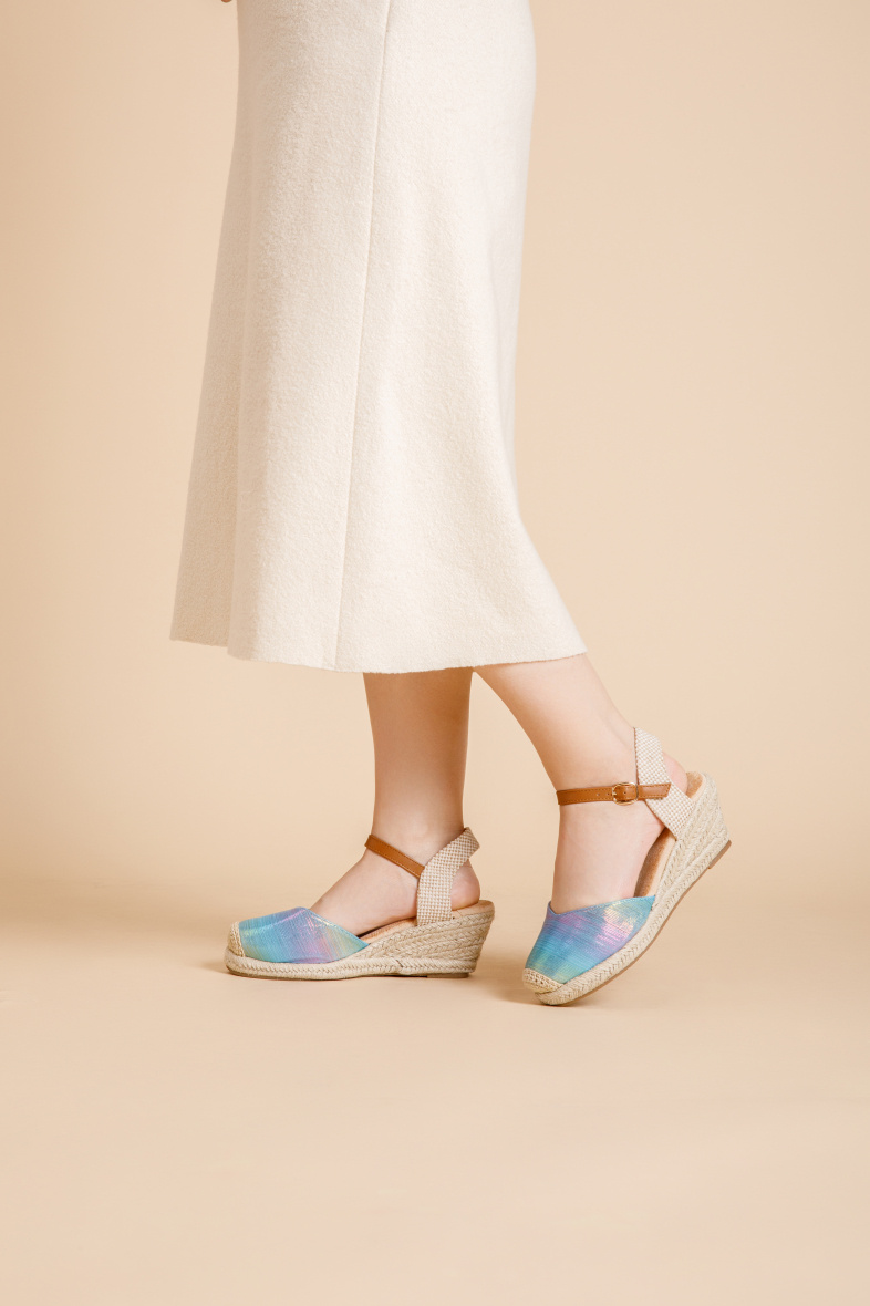 Spanish espadrilles wholesale on sale