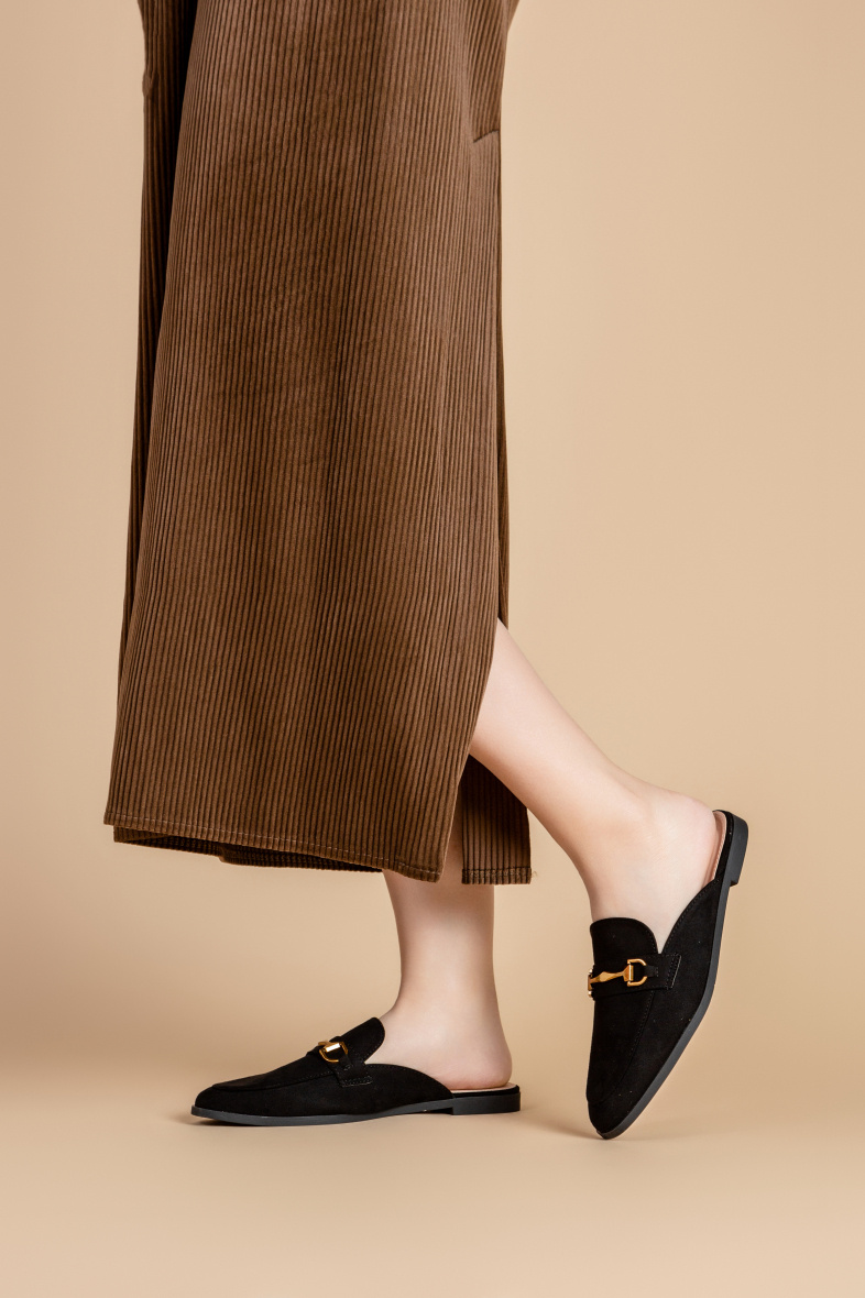 Wholesaler Lady Glory - Women's open moccasins
