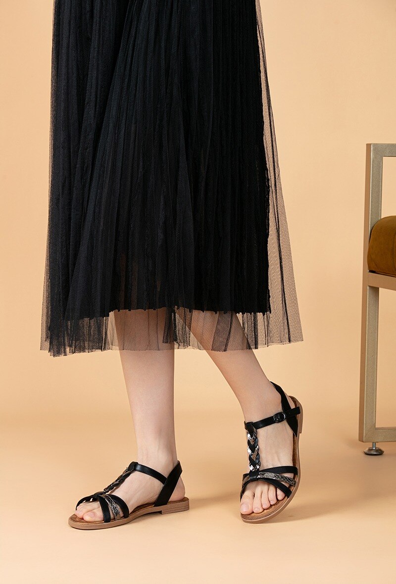 Wholesaler Lady Glory - Flat sandal